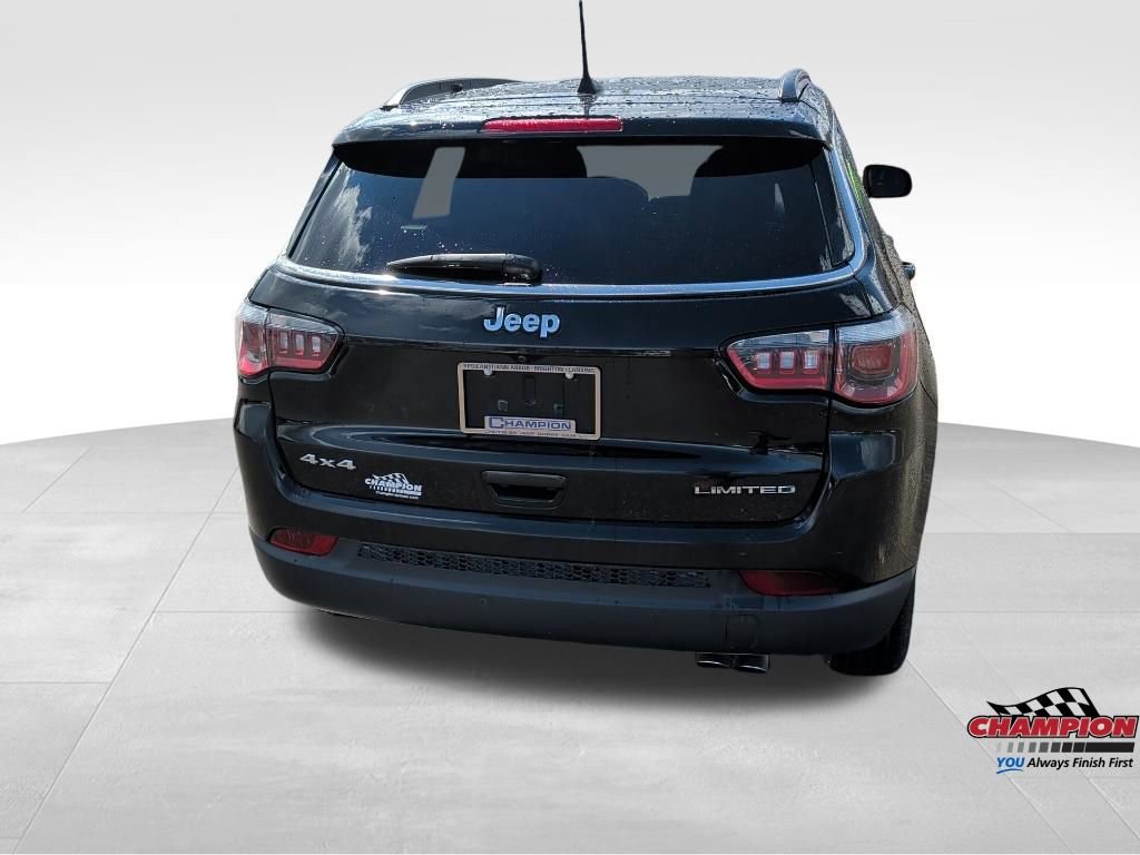 Used 2020 Jeep Compass Limited image 10