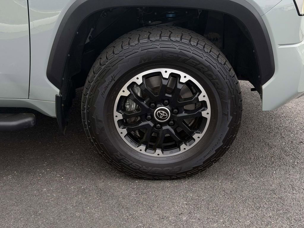 Used 2024 Toyota Tundra SR5 w/ TRD Off-Road Premium Package image 25
