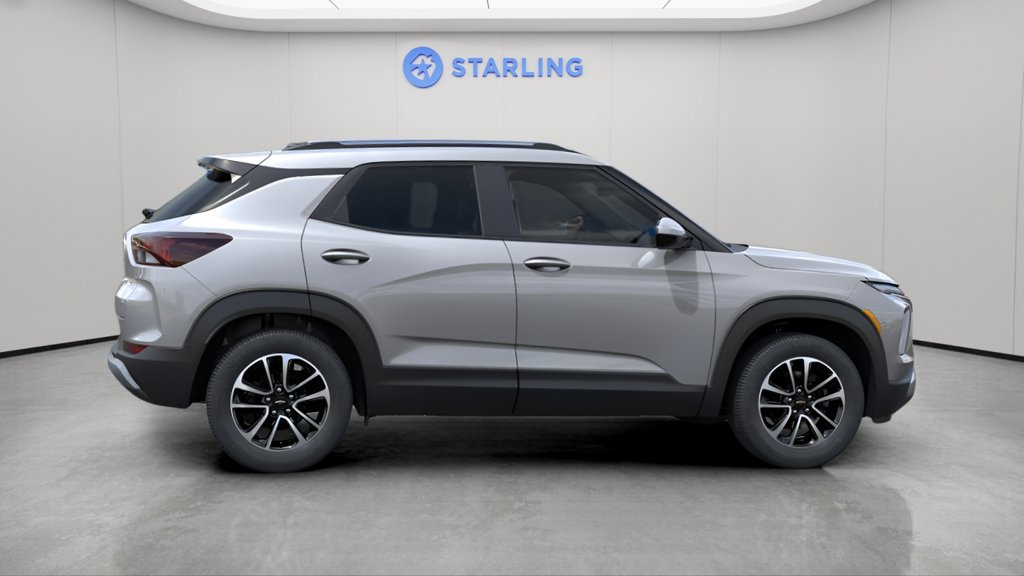 New 2026 Chevrolet TrailBlazer LT FWD image 4