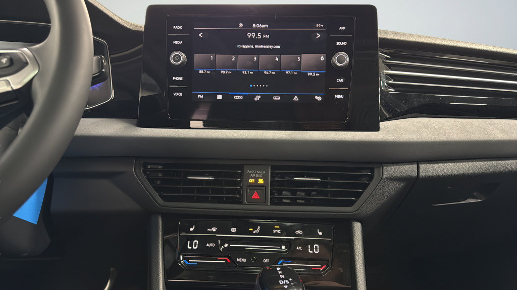 New 2026 Volkswagen Jetta SE FWD image 36
