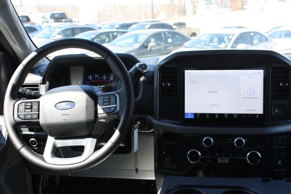 Used 2025 Ford F150 XLT w/ Equipment Group 301A Standard image 18