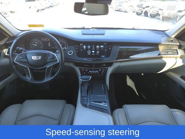 Used 2018 Cadillac CT6 Luxury image 18