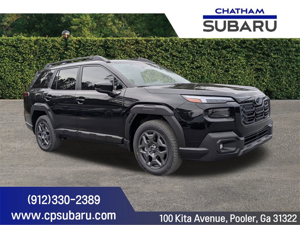 New 2026 Subaru Outback Premium