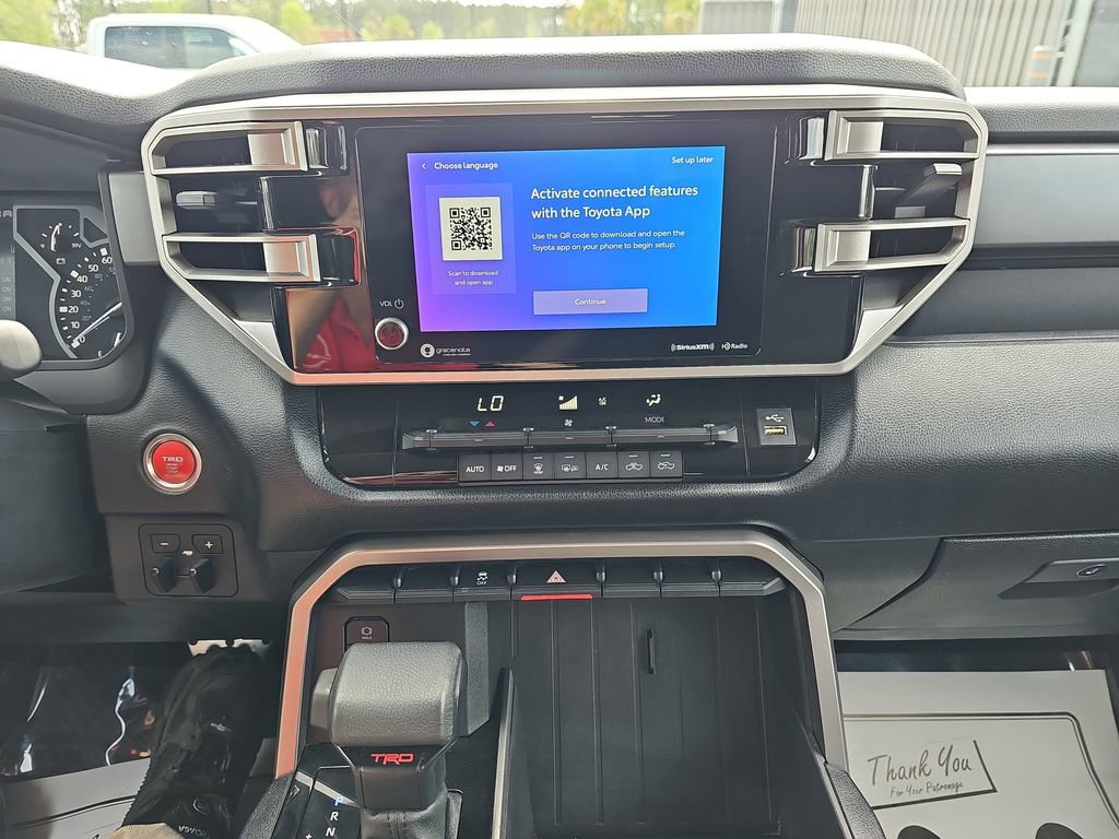 Used 2022 Toyota Tundra SR5 w/ TRD Sport Package image 23
