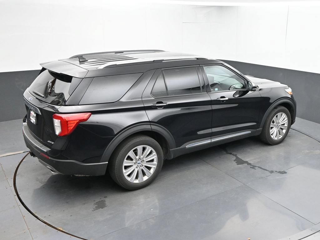 Used 2023 Ford Explorer Limited w/ Limited Technology Package AWD/4WD image 28