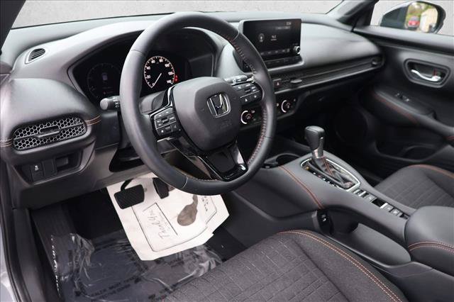 Certified 2024 Honda HR-V Sport image 10