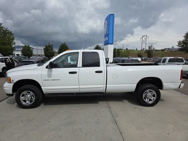 Used 2004 Dodge Ram 3500 Truck ST w/ Trailer Tow Group AWD/4WD image 8