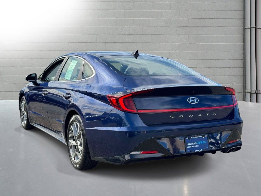 Used 2020 Hyundai Sonata SEL w/ Convenience Package FWD image 6