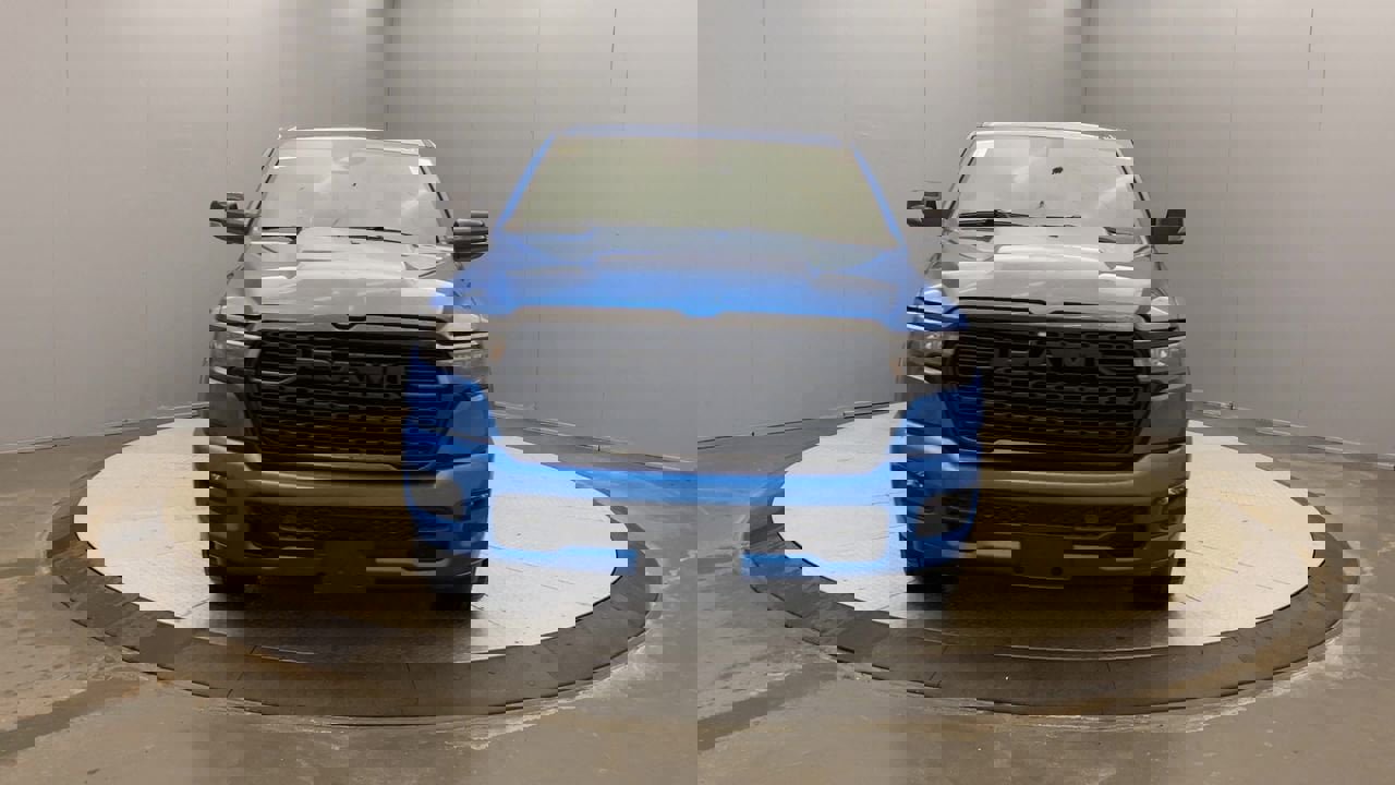 New 2026 RAM 1500 Big Horn image 8