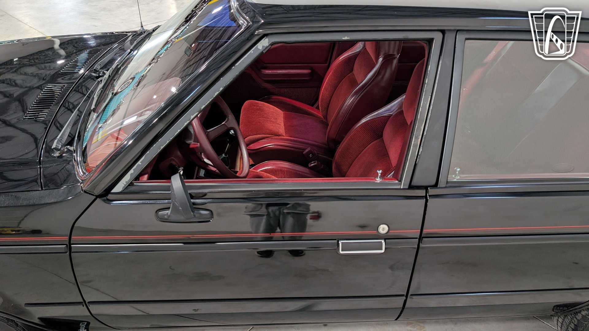 Used 1987 Dodge Omni 4-Door Hatchback image 29