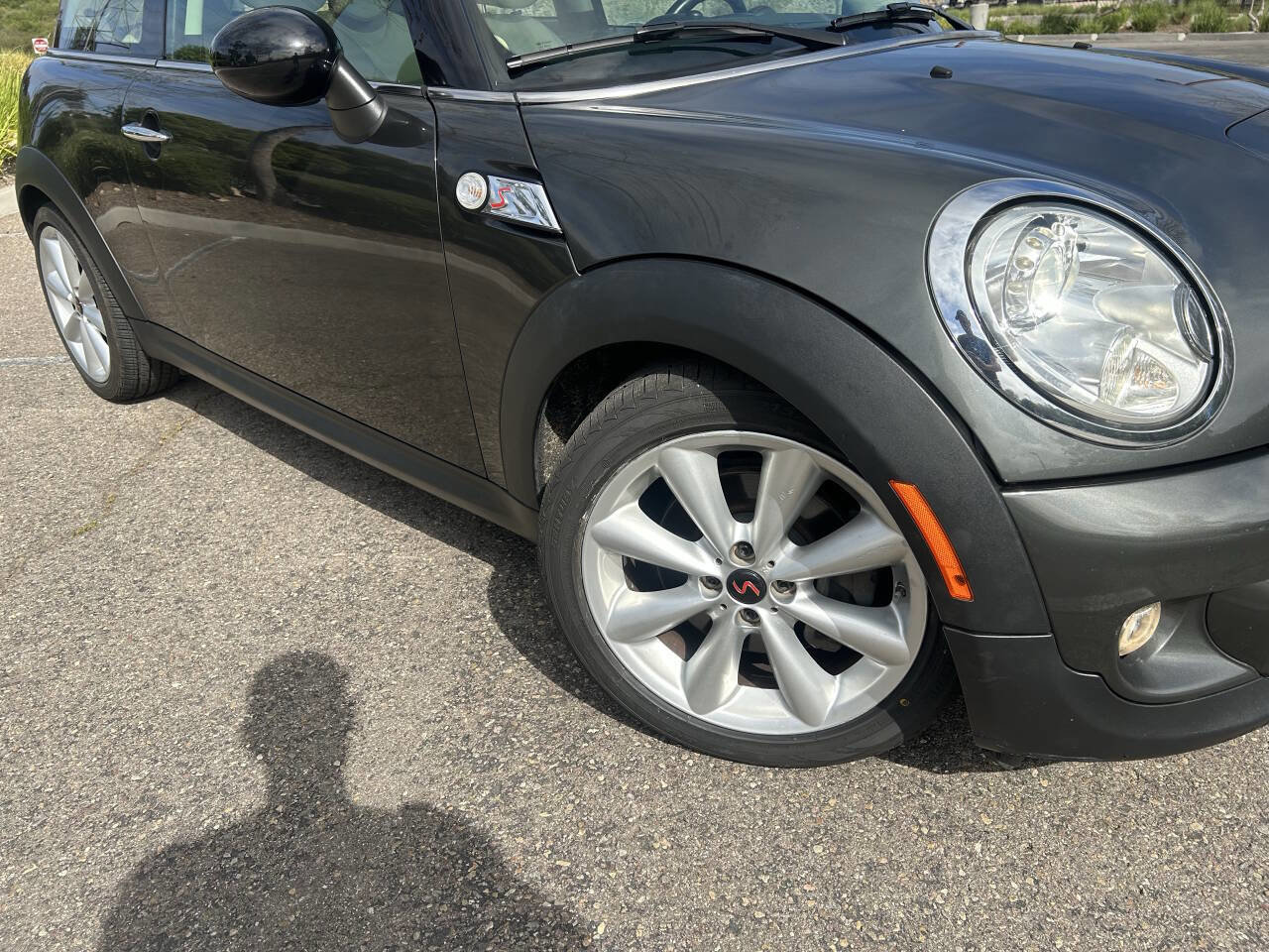 Used 2013 MINI Cooper S image 25