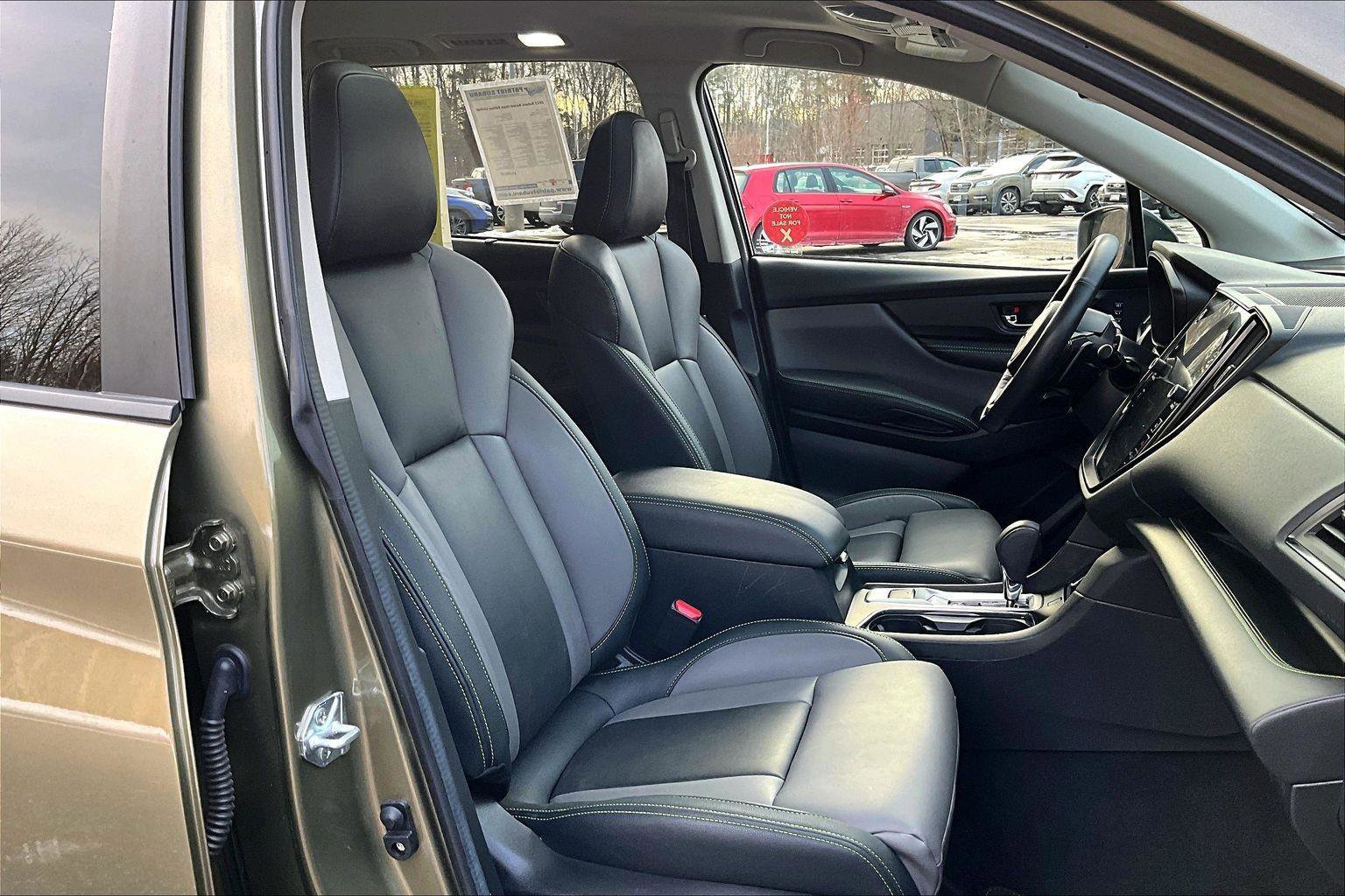 Used 2023 Subaru Ascent Onyx Edition Limited image 7