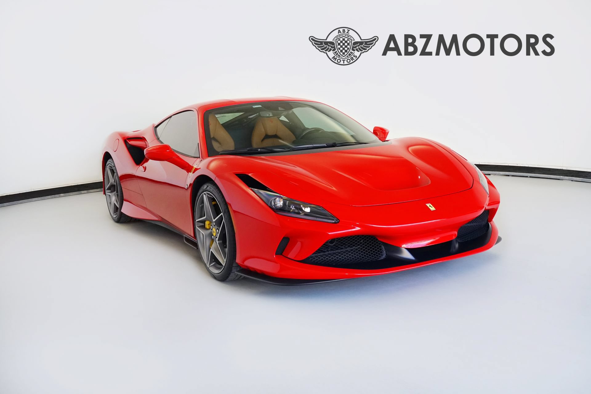 Used 2021 Ferrari F8 Tributo
