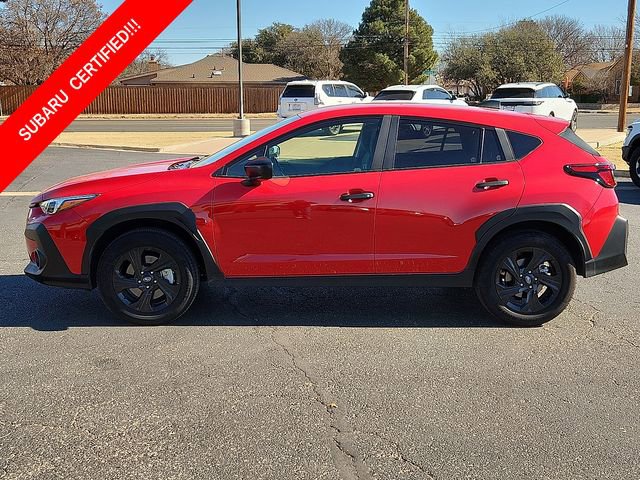 Certified 2025 Subaru Crosstrek 2.0i image 2