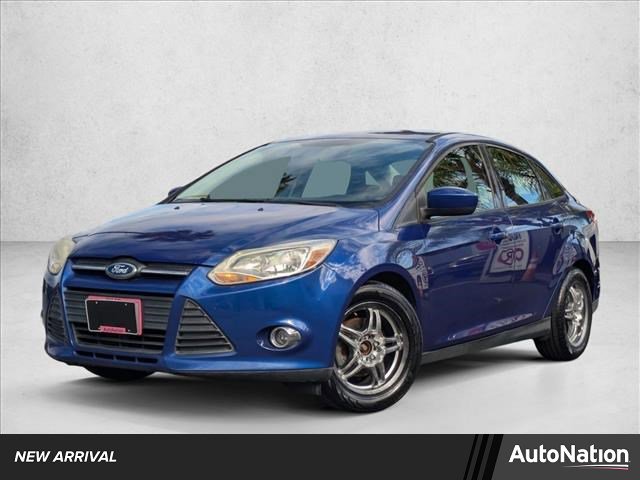 Used 2012 Ford Focus SE