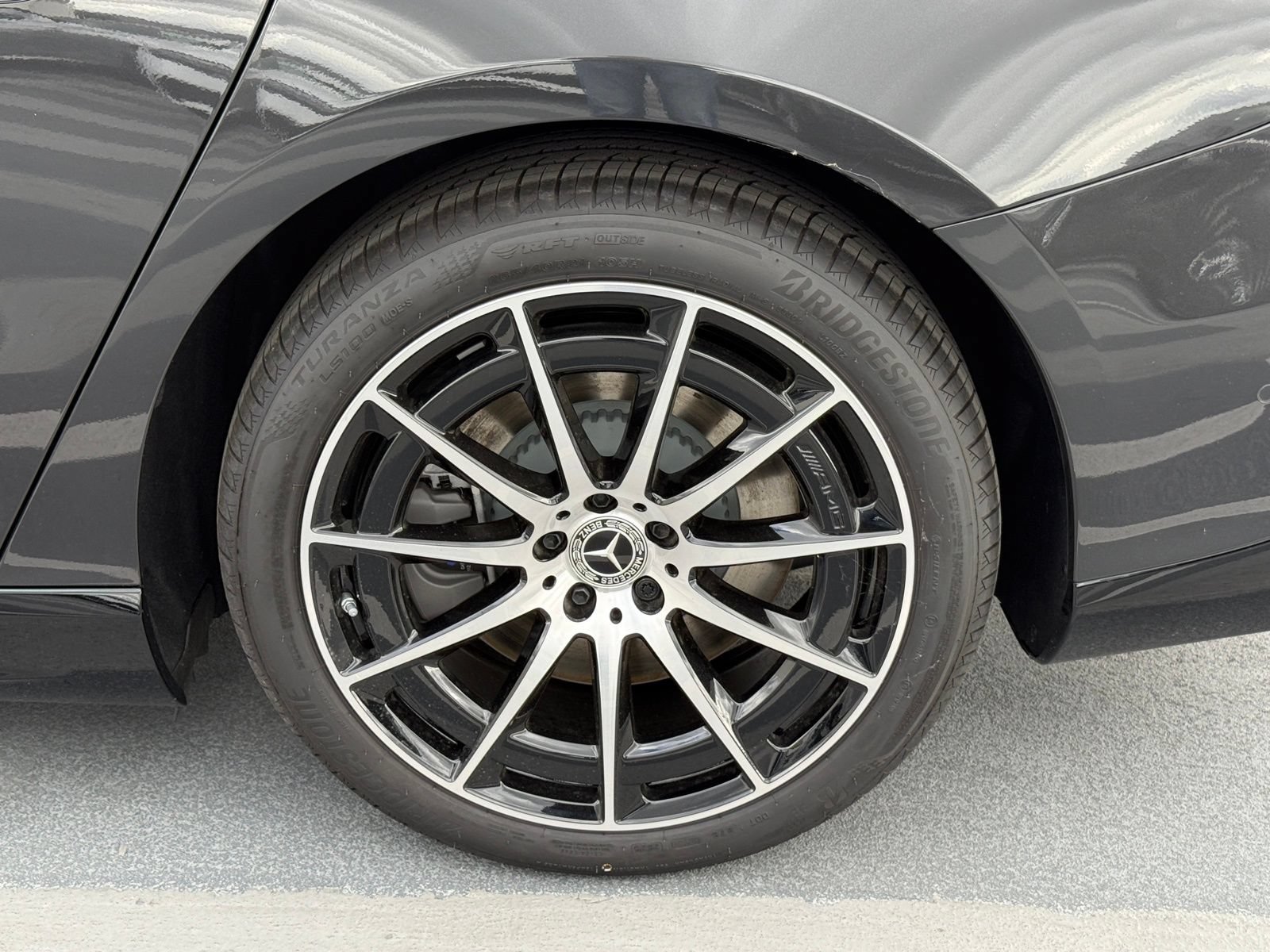 New 2026 Mercedes-Benz EQS 580 4MATIC Sedan image 13