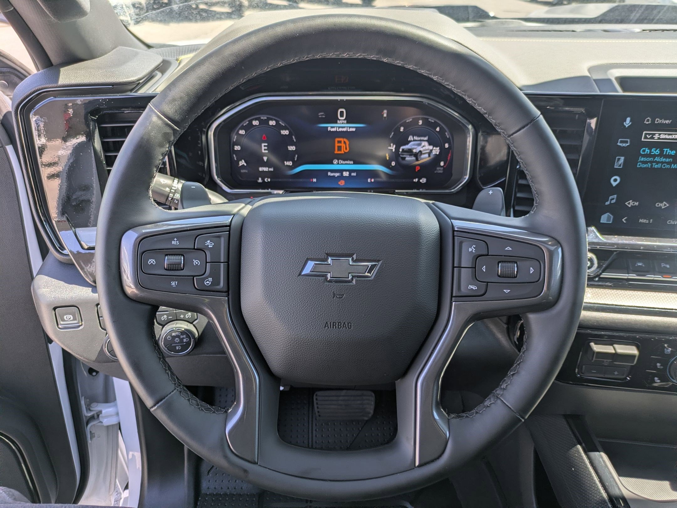 Used 2026 Chevrolet Silverado 1500 ZR2 AWD/4WD image 17