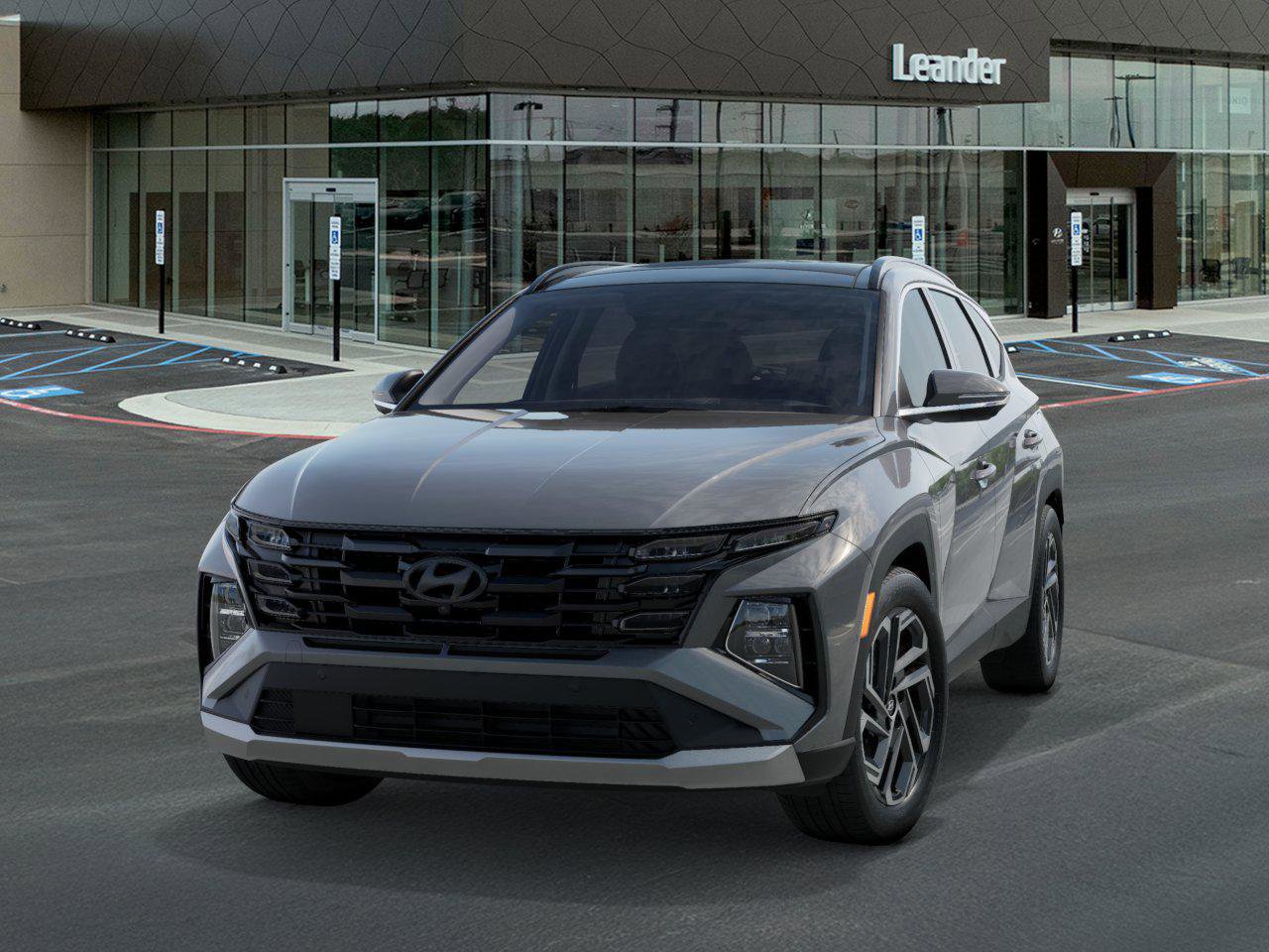 New 2026 Hyundai Tucson Limited FWD image 6