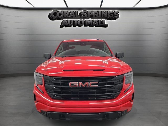 Used 2026 GMC Sierra 1500 Pro w/ Graphite Edition RWD image 2
