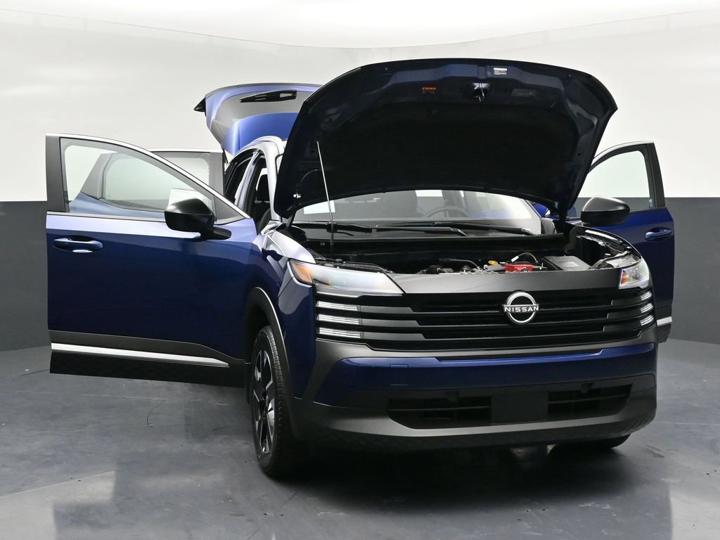 New 2026 Nissan Kicks SV w/ SV Premium Package AWD/4WD image 34