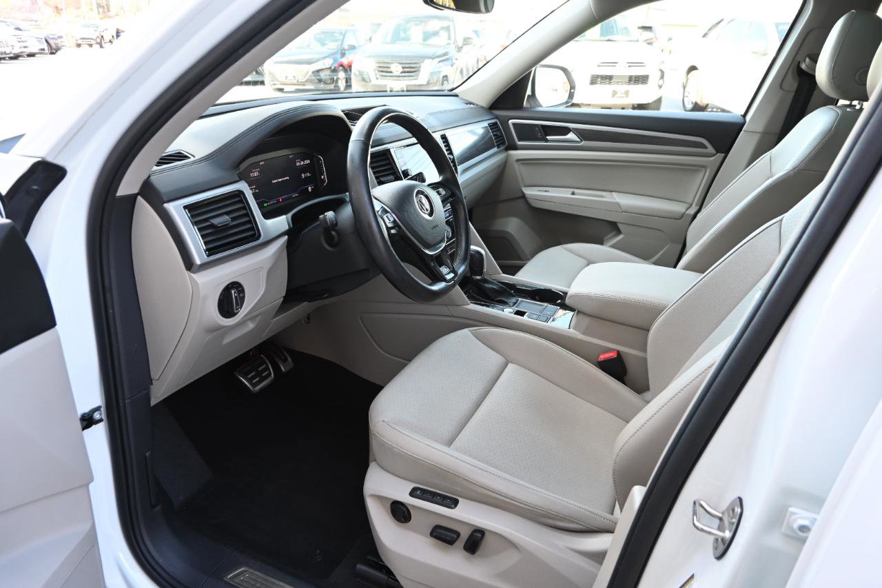 Used 2019 Volkswagen Atlas SEL R-Line image 15