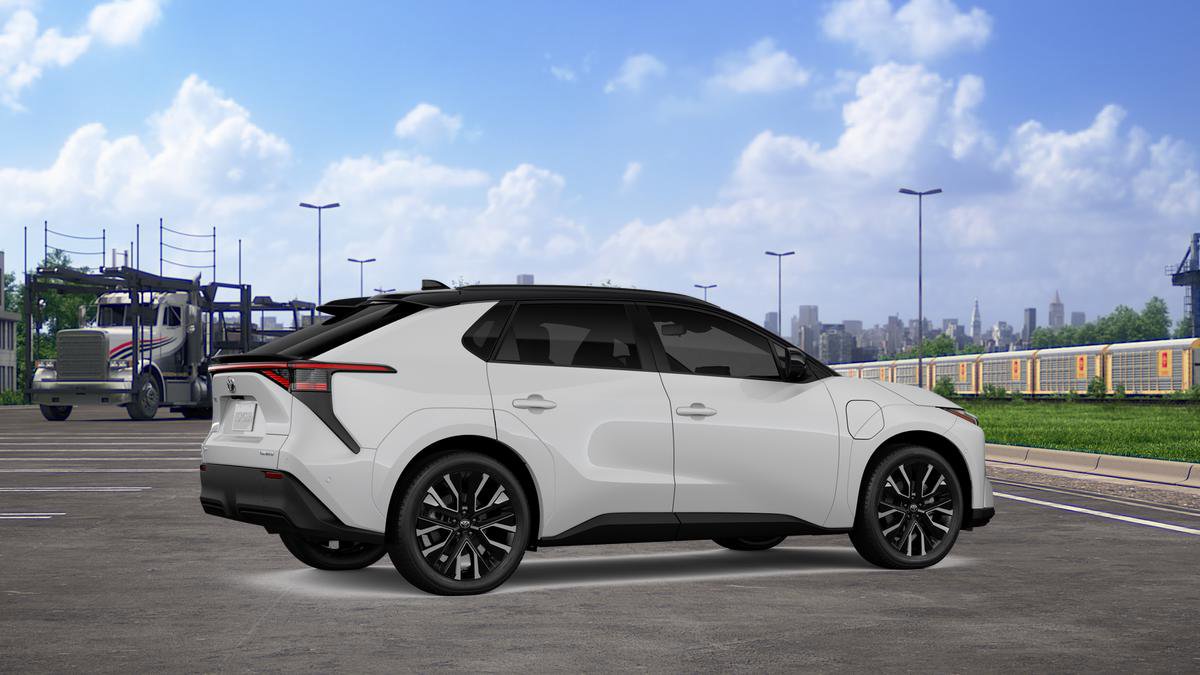 New 2026 Toyota bZ FWD image 11