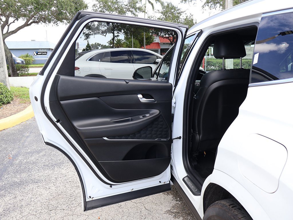 Used 2023 Hyundai Santa Fe Calligraphy image 29