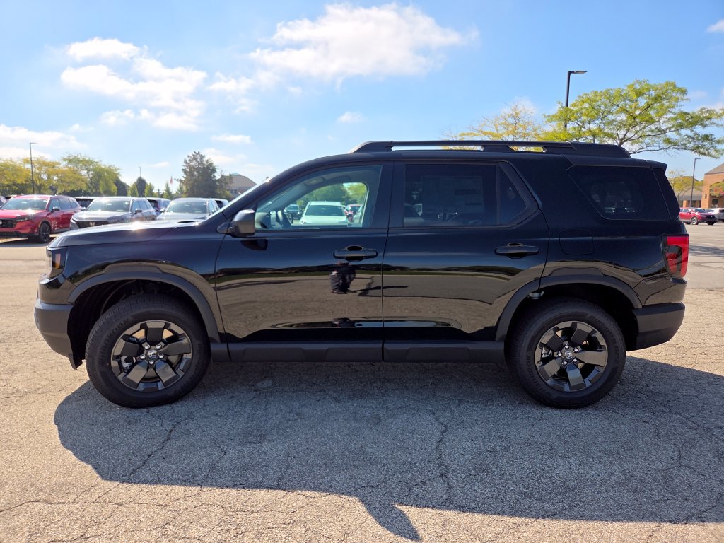 New 2026 Honda Passport RTL image 21