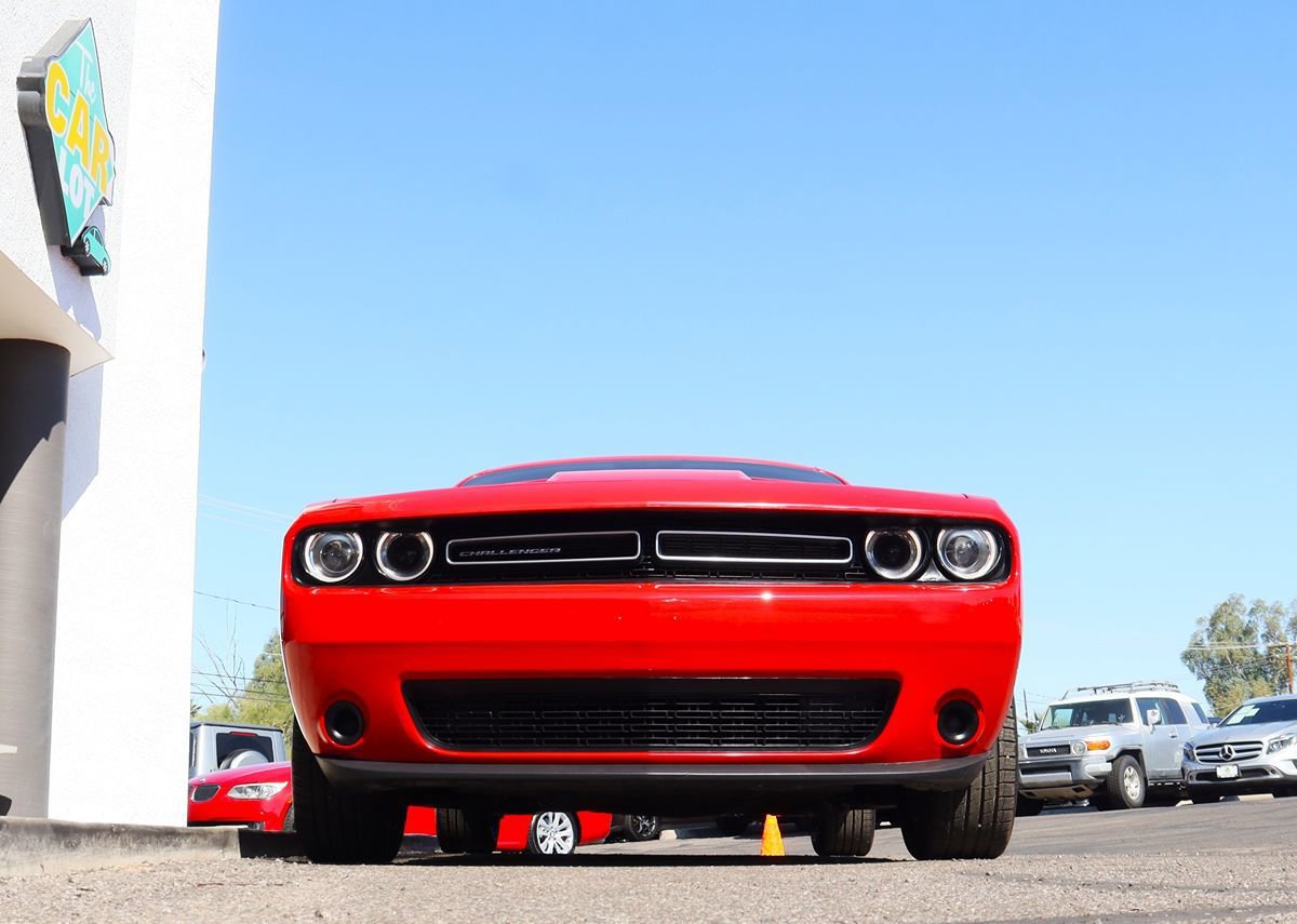 Used 2023 Dodge Challenger SXT RWD image 17
