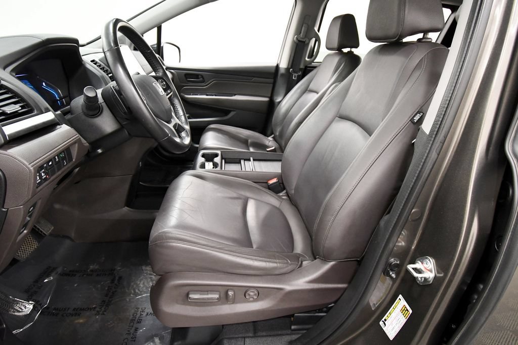 Certified 2018 Honda Odyssey EX-L image 14