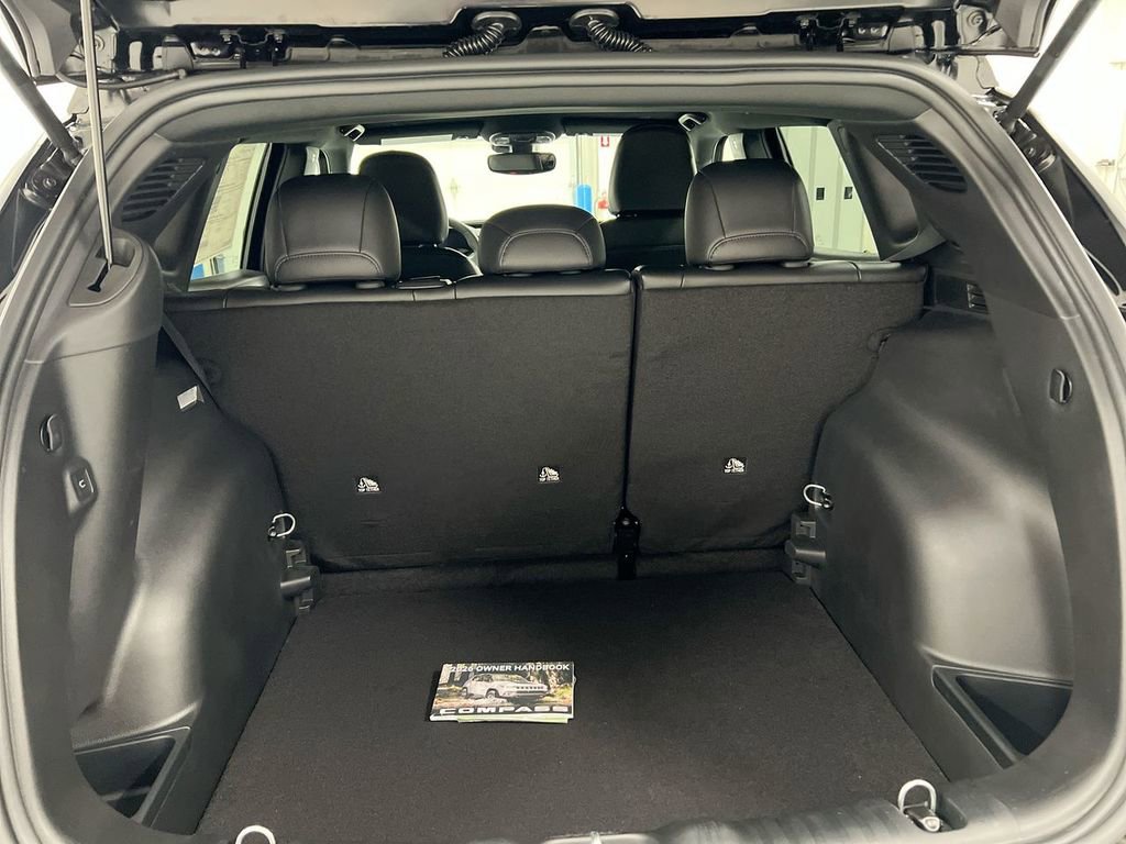 New 2026 Jeep Compass Limited image 23