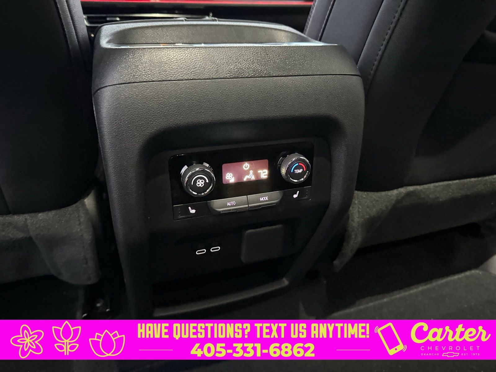 New 2026 Chevrolet Traverse RS image 28