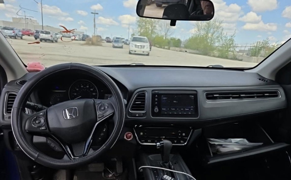 Used 2019 Honda HR-V EX image 6