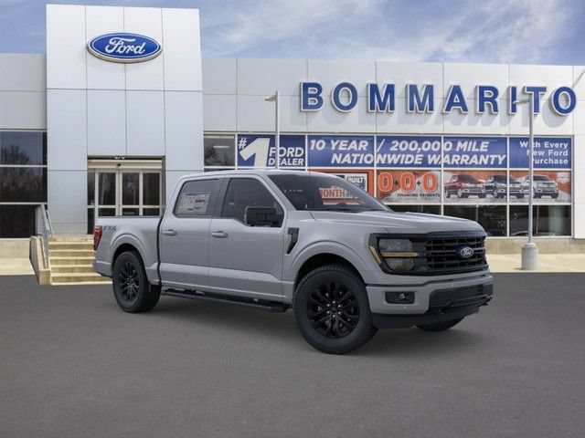 New 2026 Ford F150 XLT w/ Equipment Group 302A MID AWD/4WD image 7