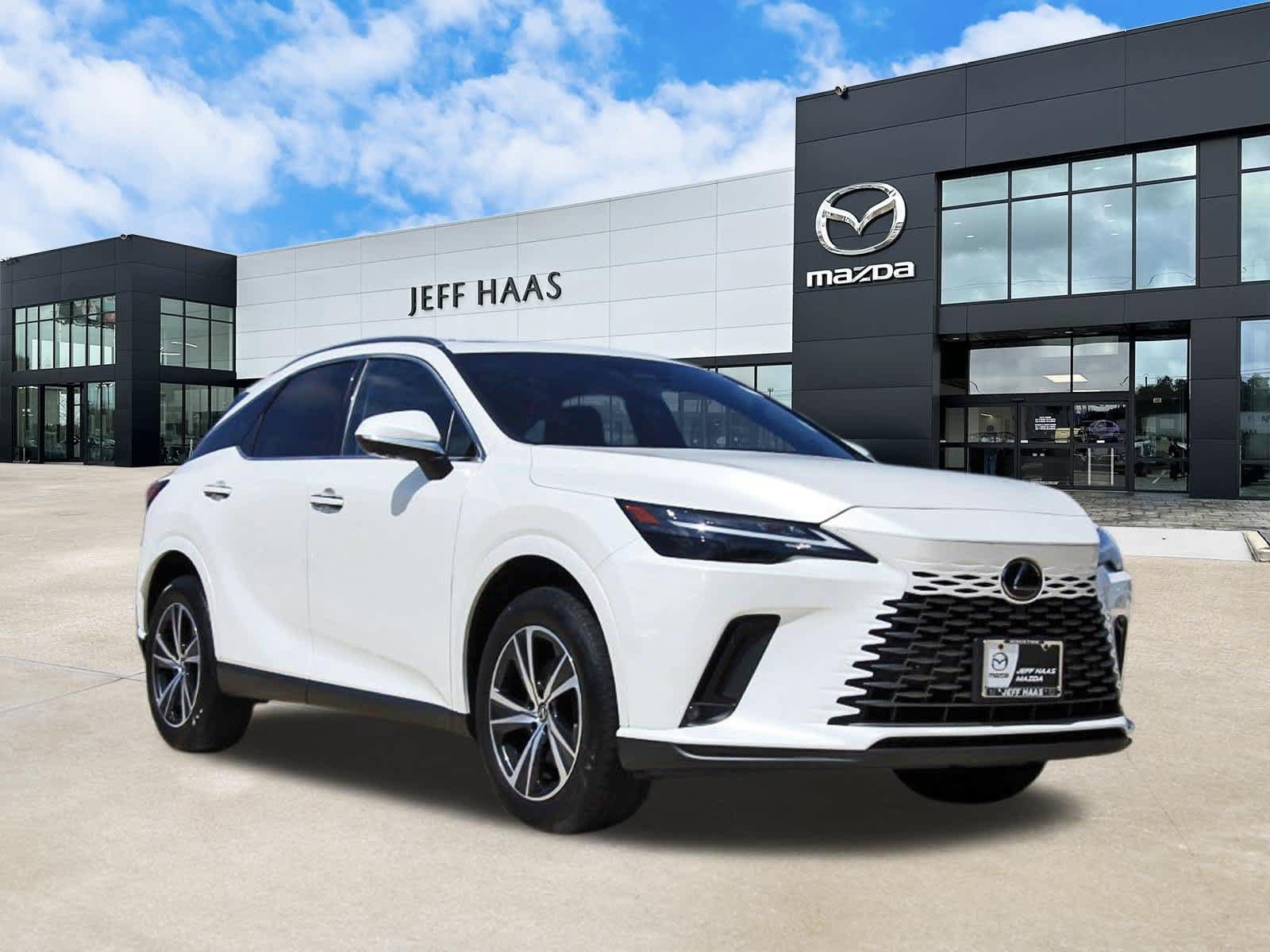 Used 2025 Lexus RX 350 Premium FWD image 4