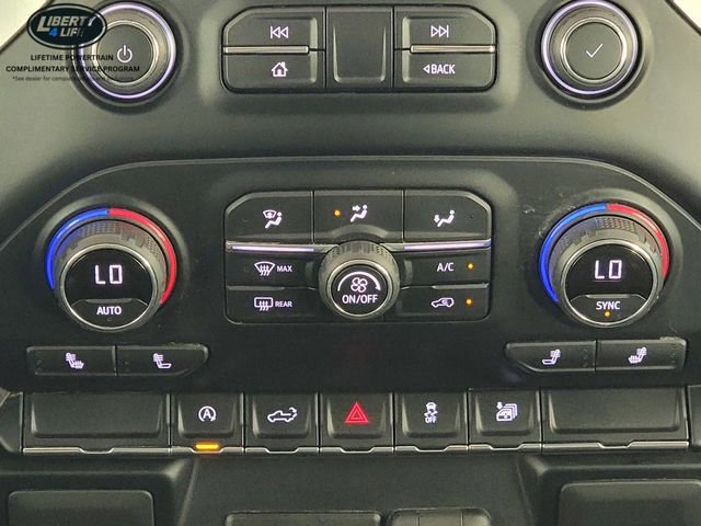 Used 2021 Chevrolet Silverado 1500 LT AWD/4WD image 22