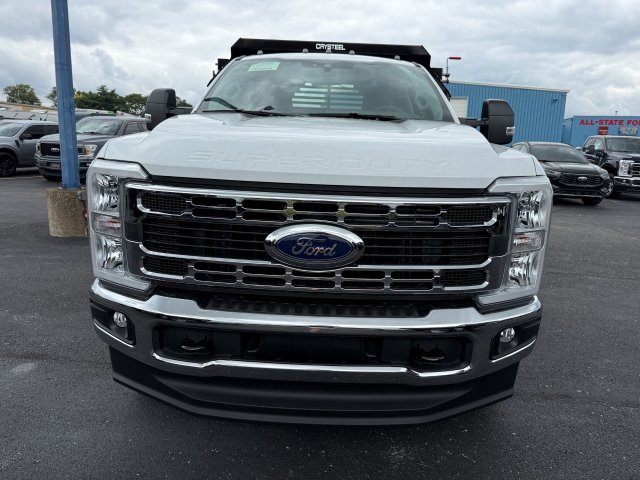 New 2025 Ford F350 XL w/ XL Chrome Package AWD/4WD image 3