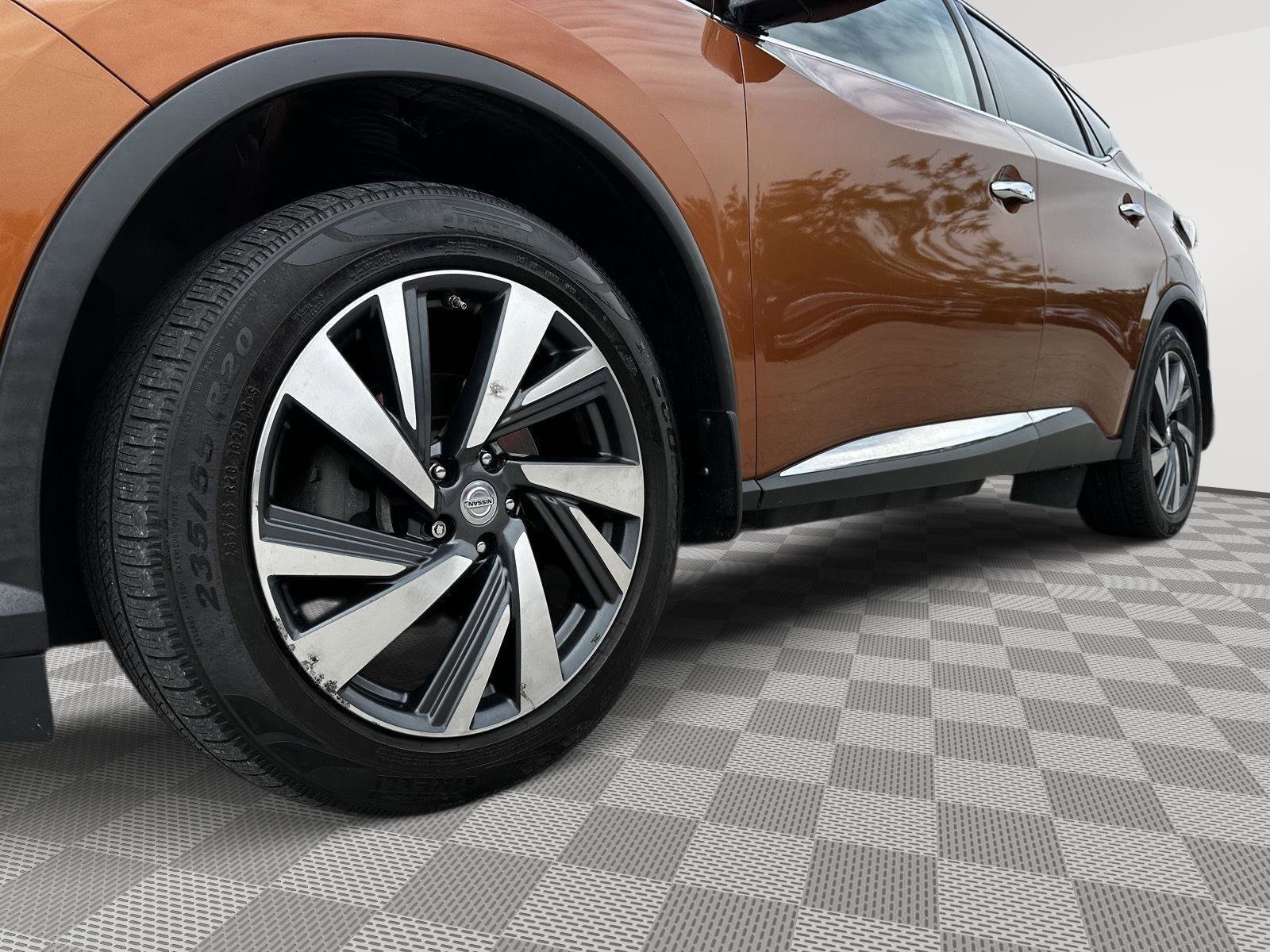 Used 2015 Nissan Murano Platinum w/ Platinum Technology Package AWD/4WD image 6
