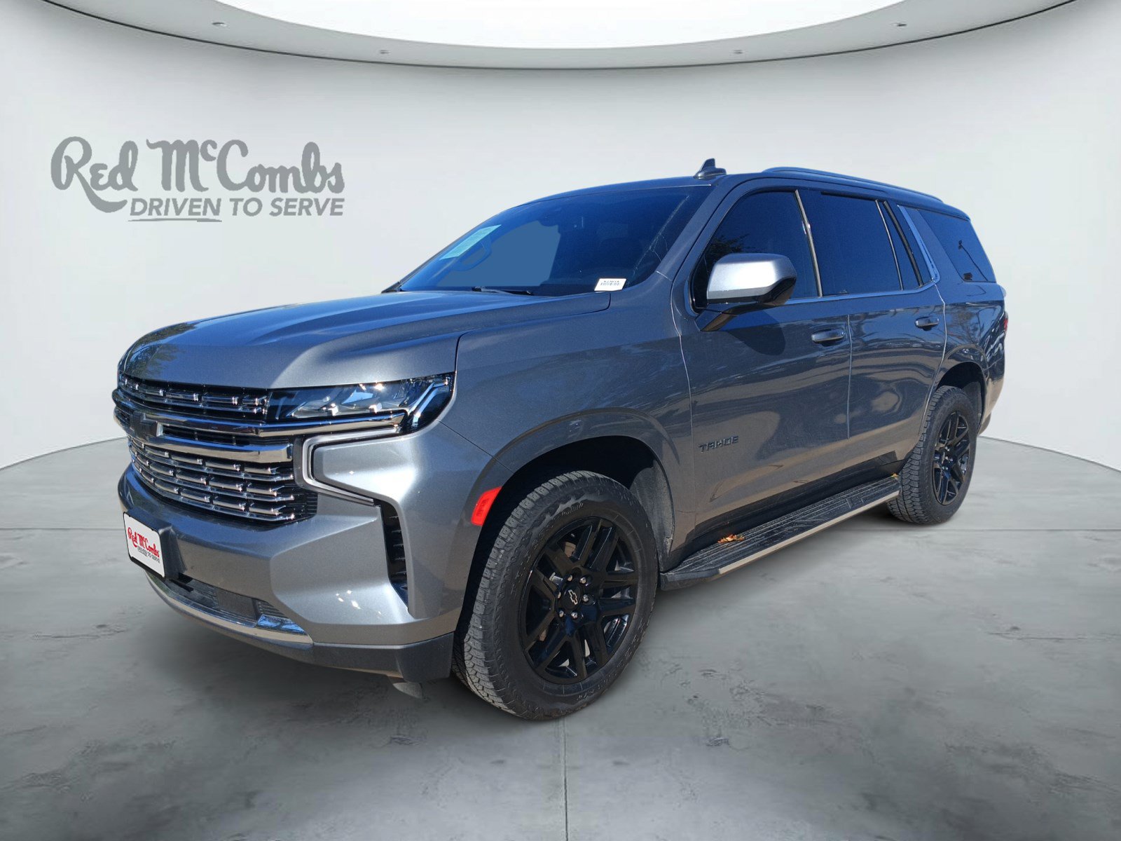 Used 2021 Chevrolet Tahoe LT