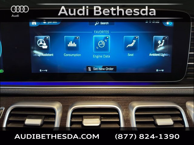 Used 2022 Mercedes-Benz GLE 350 4MATIC image 23
