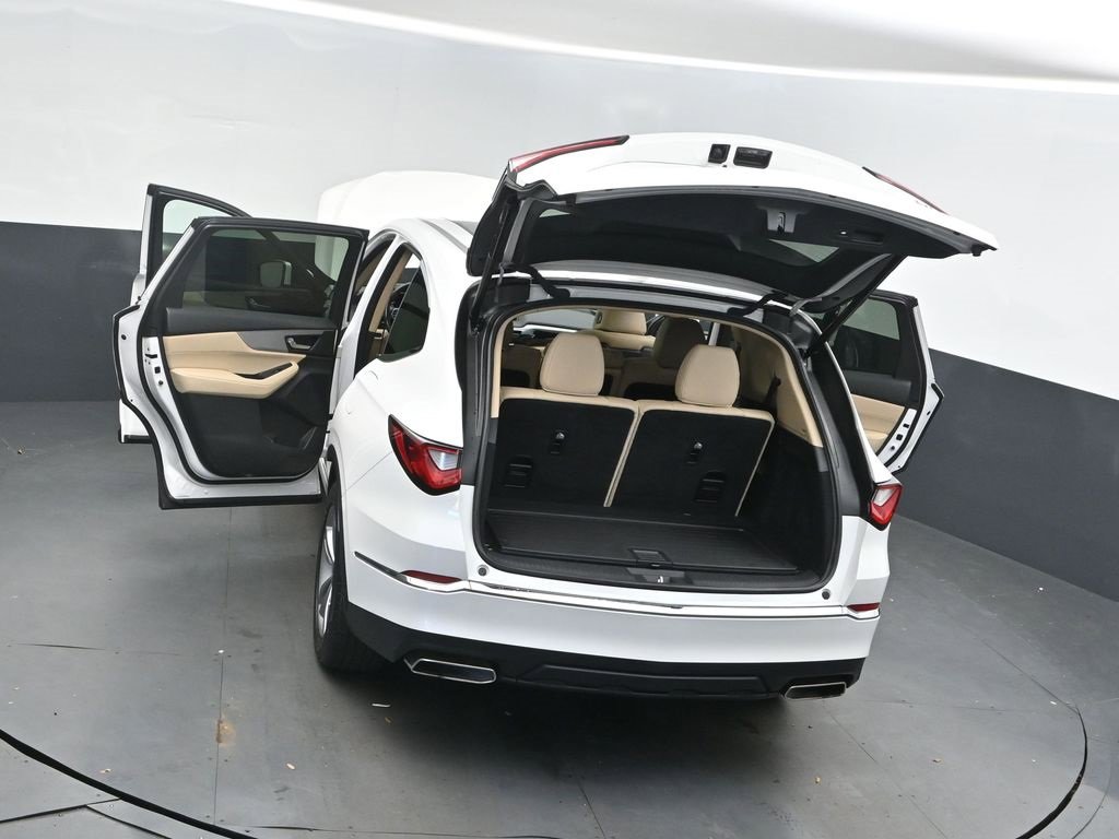 Used 2023 Acura MDX FWD image 52