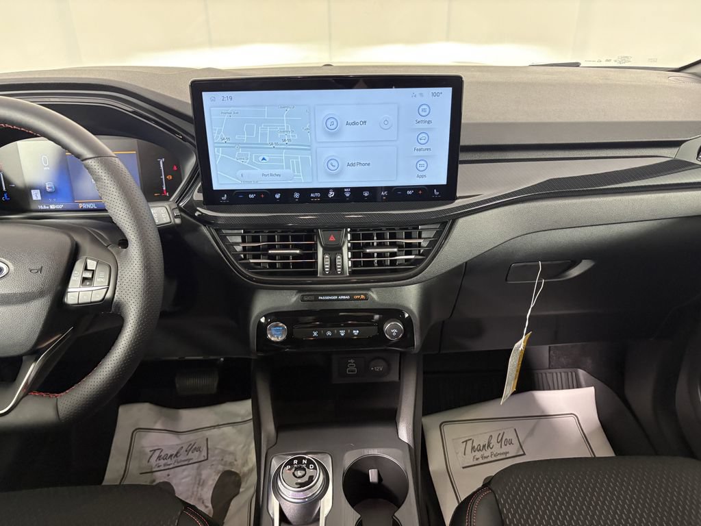 New 2025 Ford Escape ST-Line Select w/ Tech Pack #1 AWD/4WD image 15