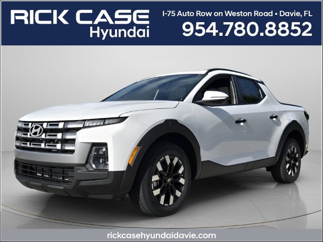 New 2026 Hyundai Santa Cruz SEL FWD image 1