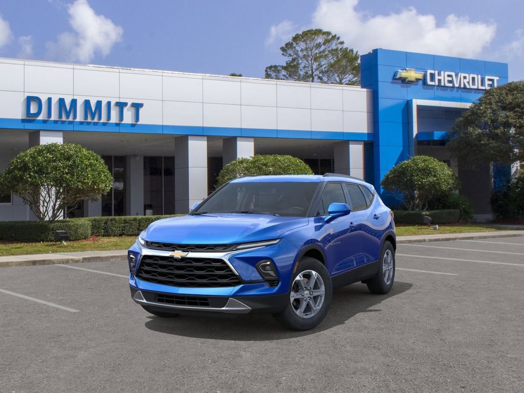 New 2026 Chevrolet Blazer LT w/ Convenience Package FWD image 8