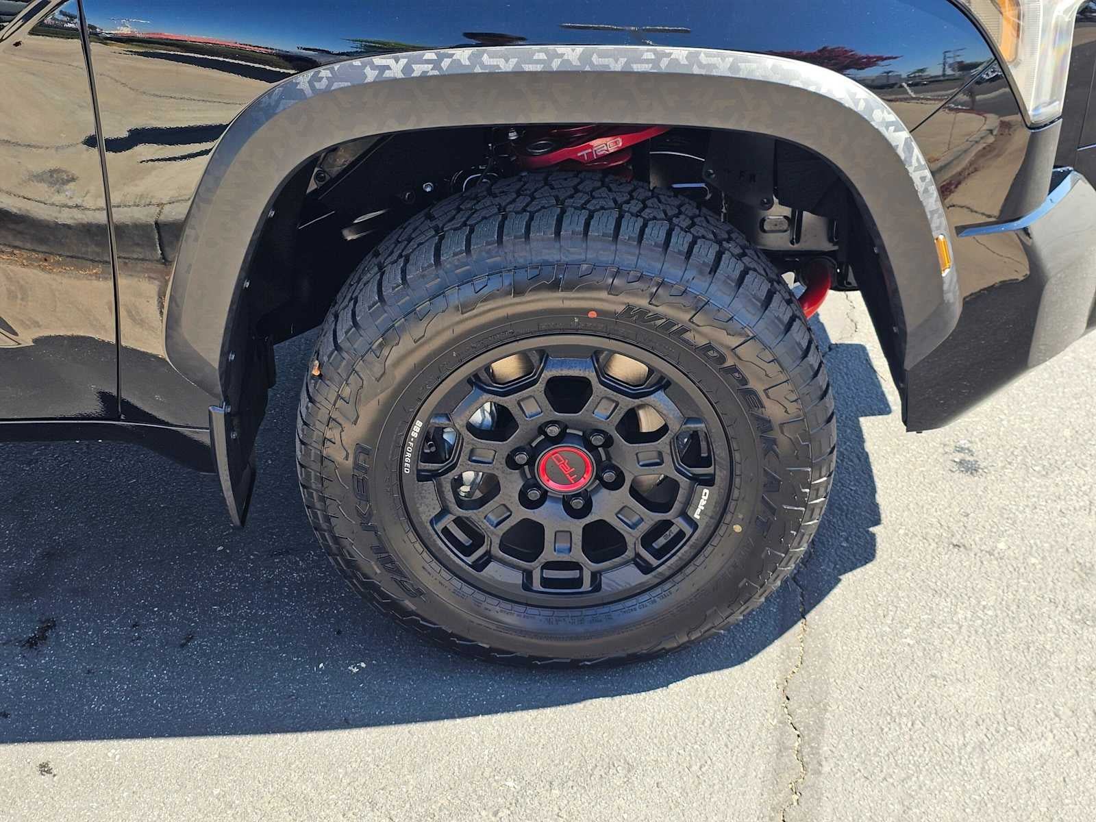 New 2026 Toyota Tundra TRD Pro AWD/4WD image 9