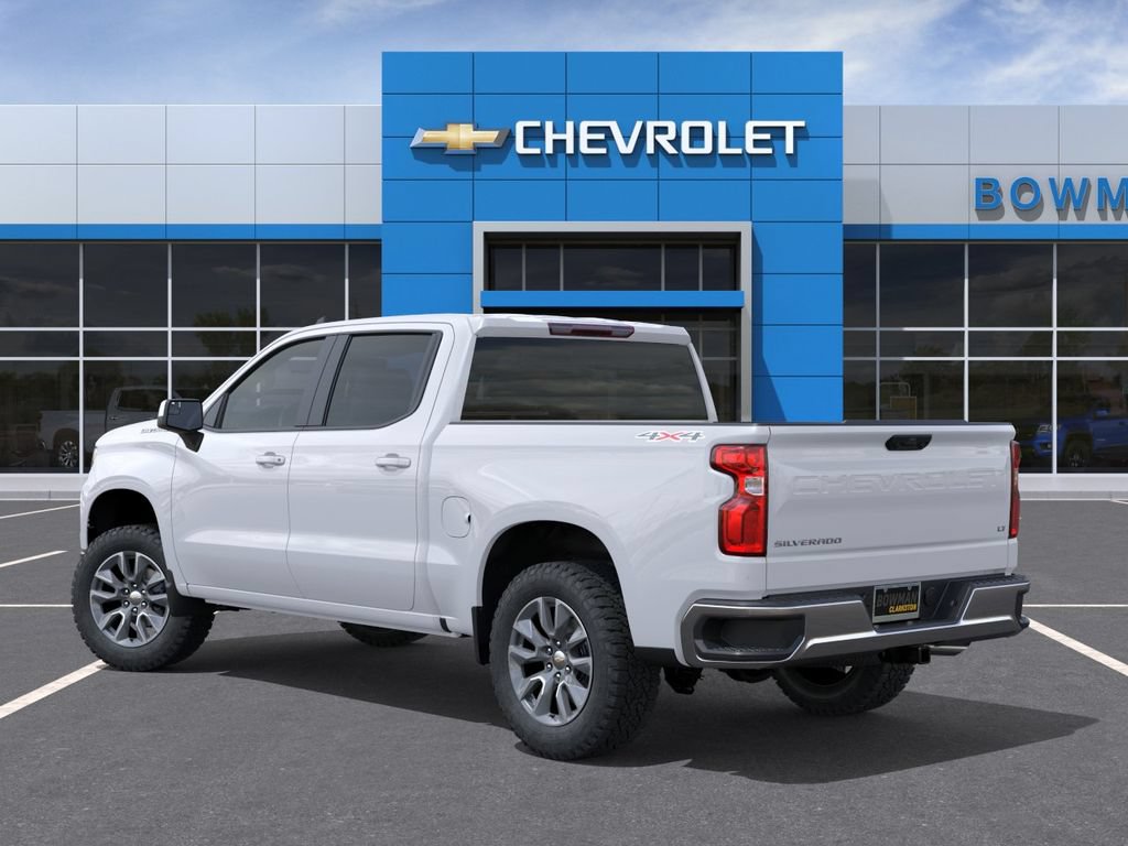New 2026 Chevrolet Silverado 1500 LT AWD/4WD image 3