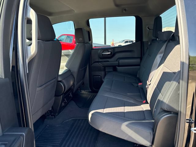 Used 2022 Chevrolet Silverado 1500 LT w/ Fleet Comfort Package AWD/4WD image 18