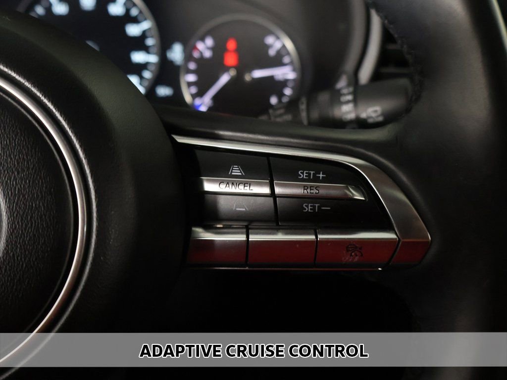 Used 2023 MAZDA CX-30 2.5 Turbo w/ Premium Package image 5