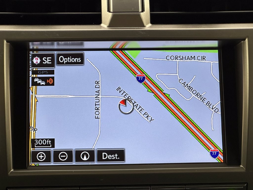 Used 2015 Lexus GX 460 w/ Navigation Package AWD/4WD image 5