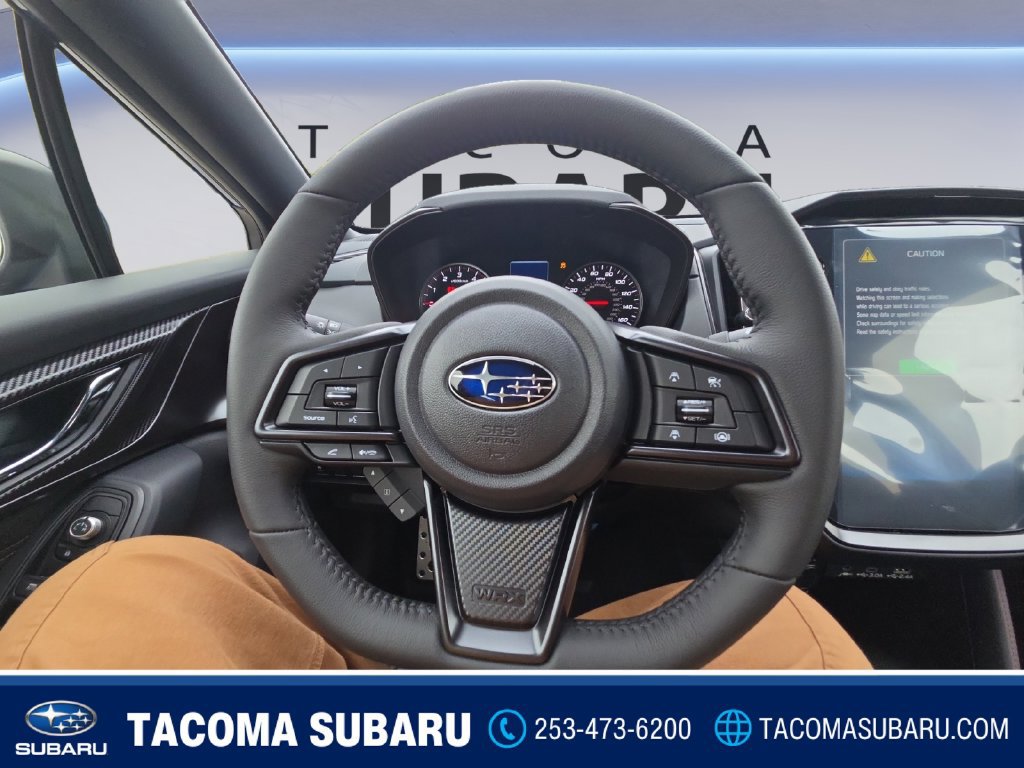 New 2026 Subaru WRX Premium AWD/4WD image 13